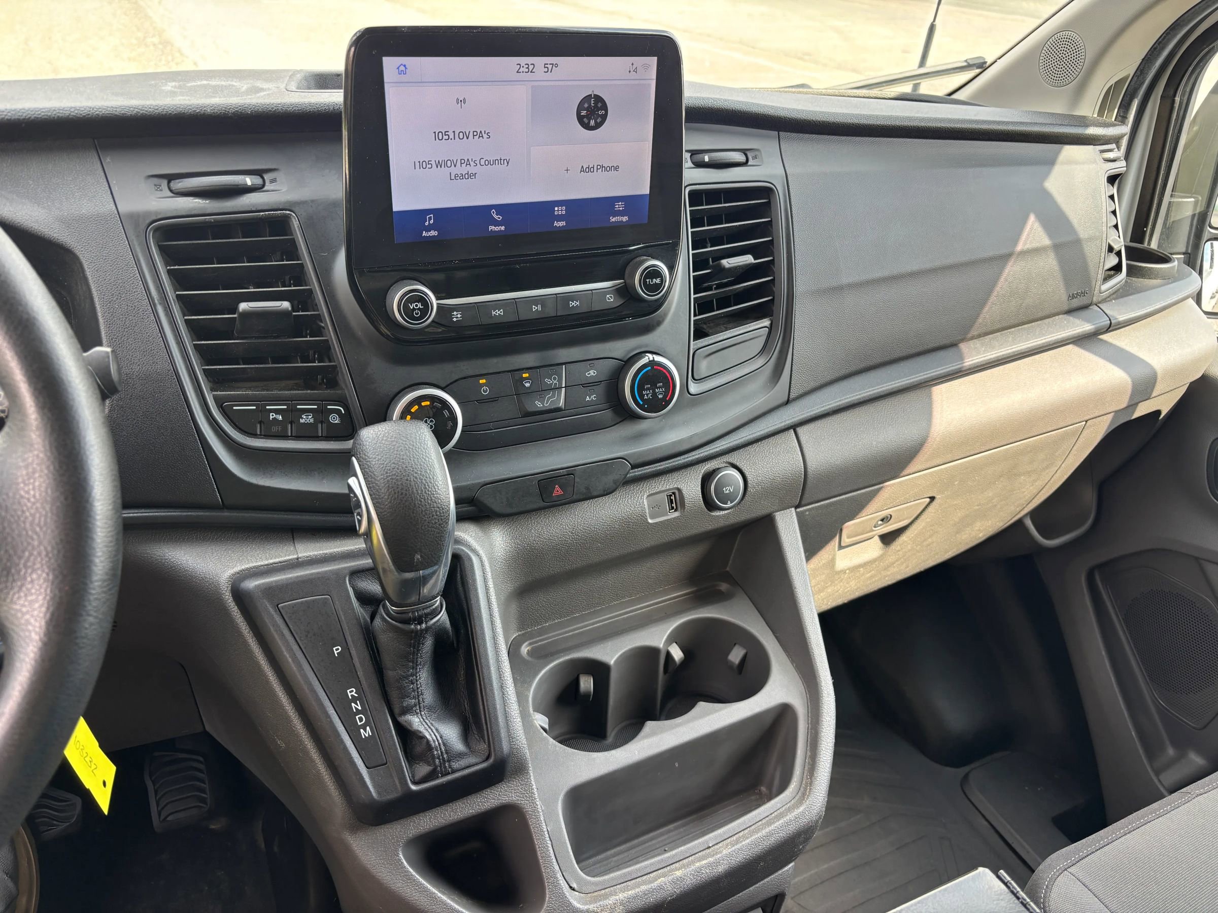 Used 2020 Ford Transit 150 Low Roof AWD w/ Upfitter Package image 22