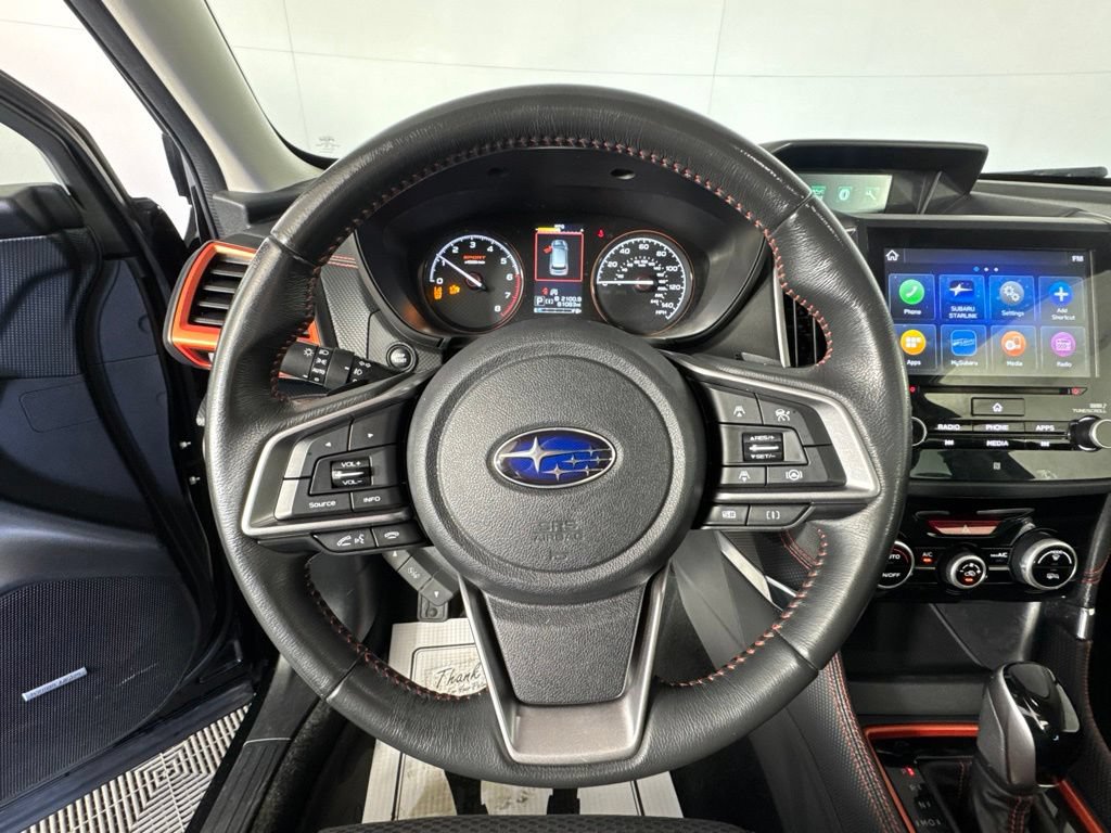 Used 2021 Subaru Forester Sport w/ Popular Package #2 AWD/4WD image 10