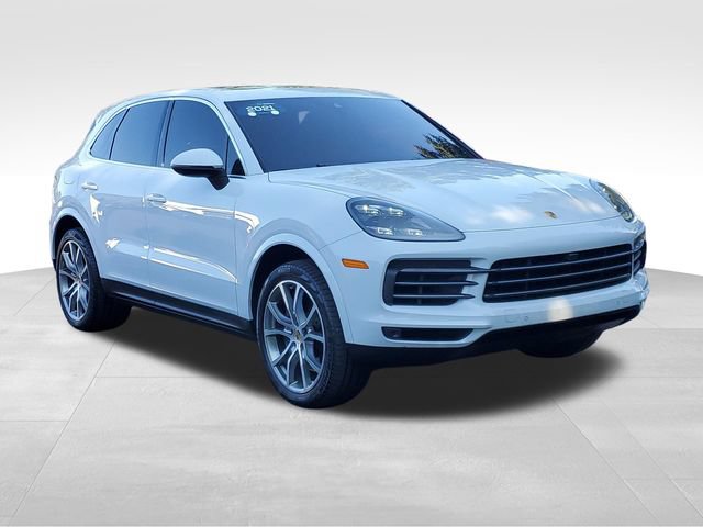 Used 2021 Porsche Cayenne AWD/4WD image 7