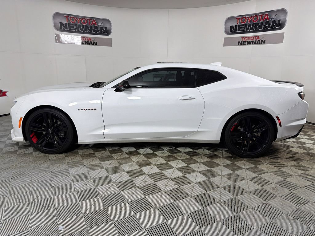 Used 2023 Chevrolet Camaro LT w/ Redline Edition image 7