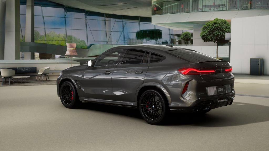 New 2026 BMW X6 M Competition w/ Executive Package image 30