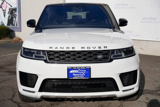 Used 2020 Land Rover Range Rover Sport HSE Dynamic AWD/4WD image 5