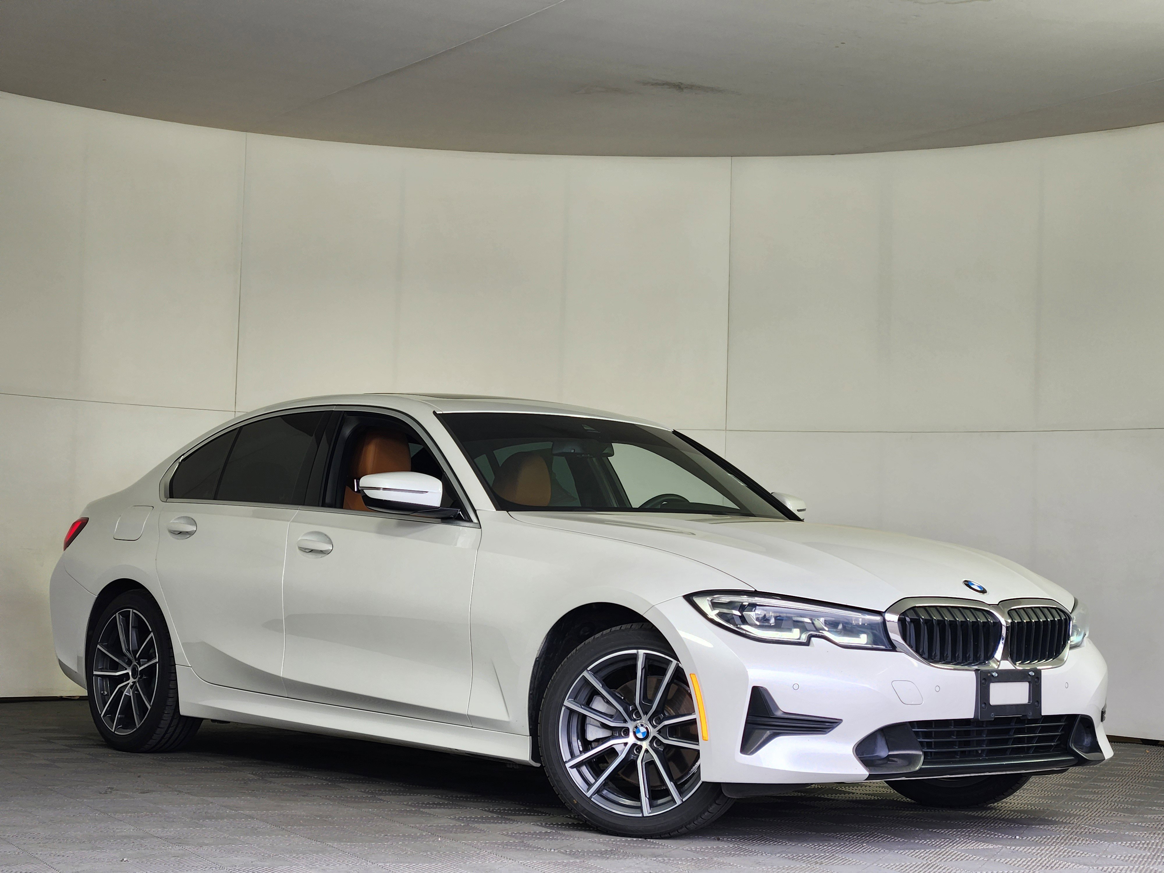 Used 2020 BMW 330i xDrive 330i xDrive w/ Convenience Package