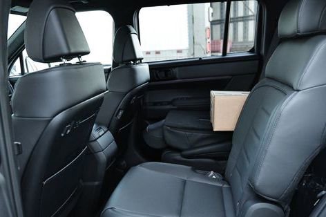 New 2026 Hyundai Santa Fe Calligraphy image 8