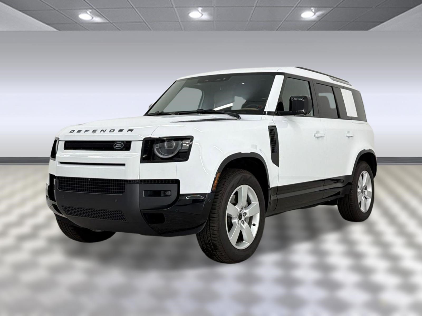 New 2026 Land Rover Defender 110 X-Dynamic SE AWD/4WD image 1