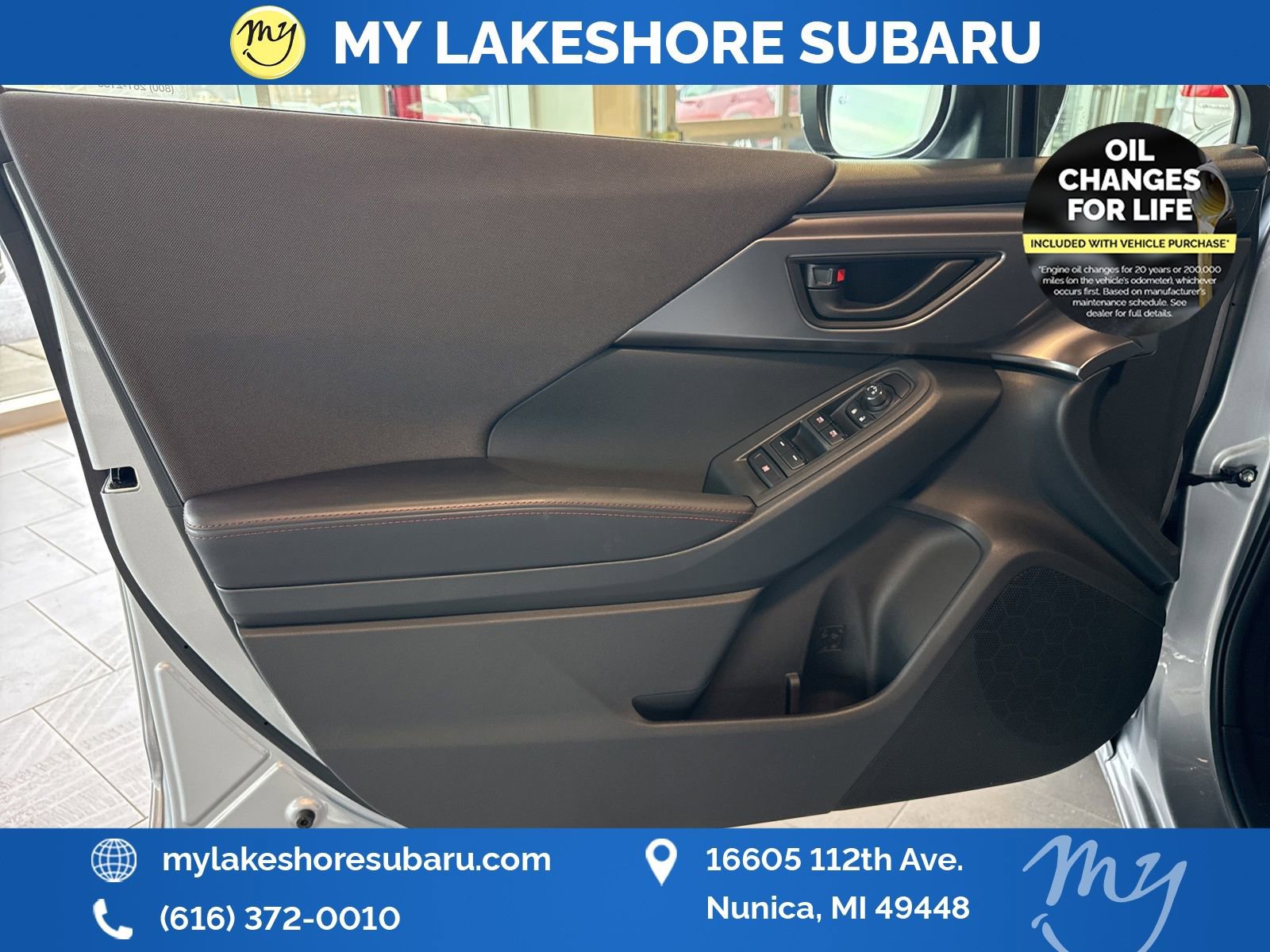 New 2026 Subaru Impreza 2.0i Sport image 10