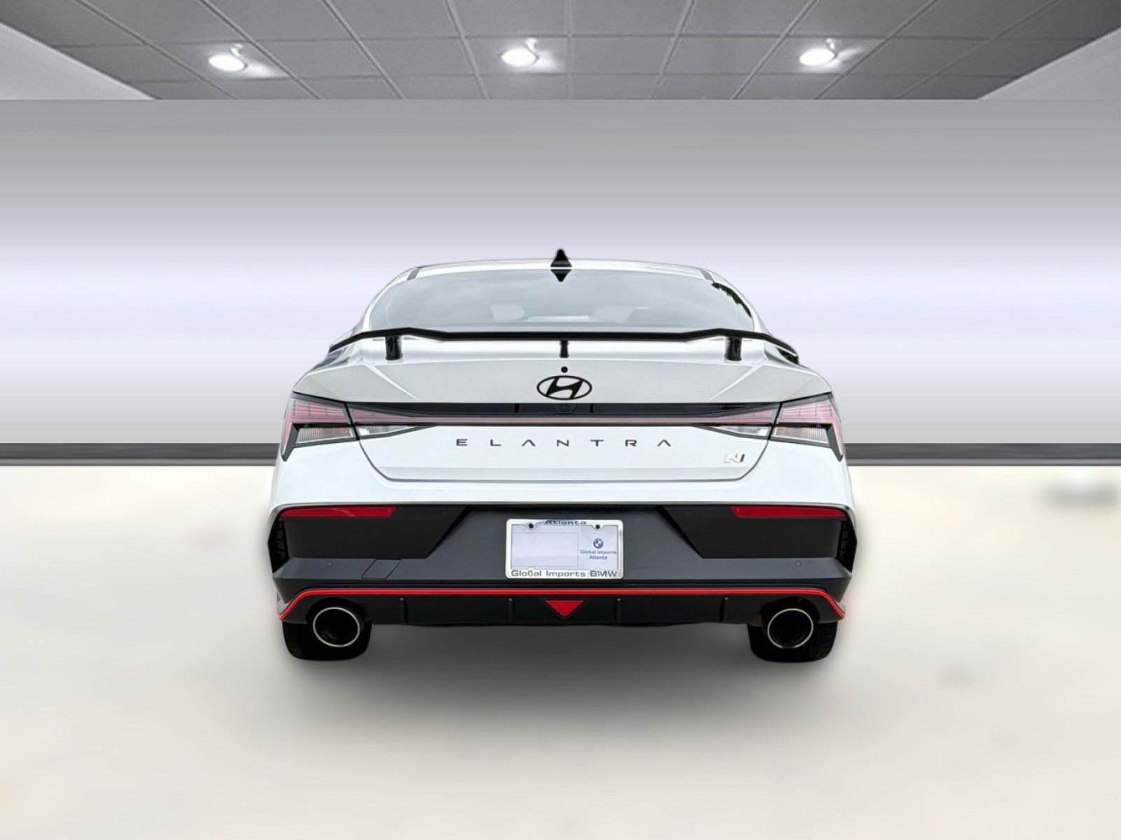 Used 2025 Hyundai Elantra N FWD image 9