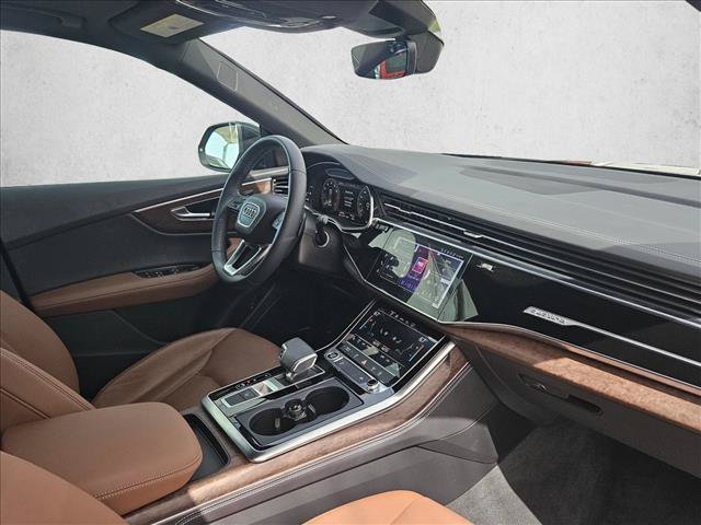 Certified 2024 Audi Q8 Premium Plus AWD/4WD image 11