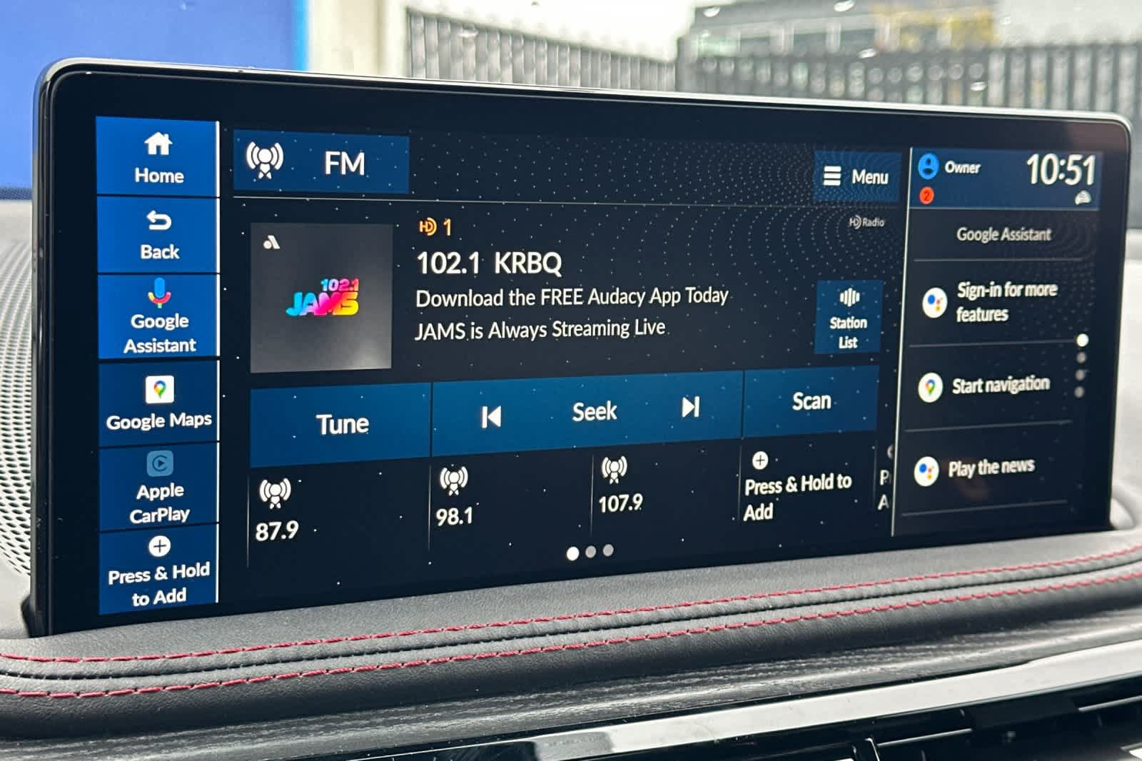 New 2026 Acura MDX Type S AWD/4WD image 17