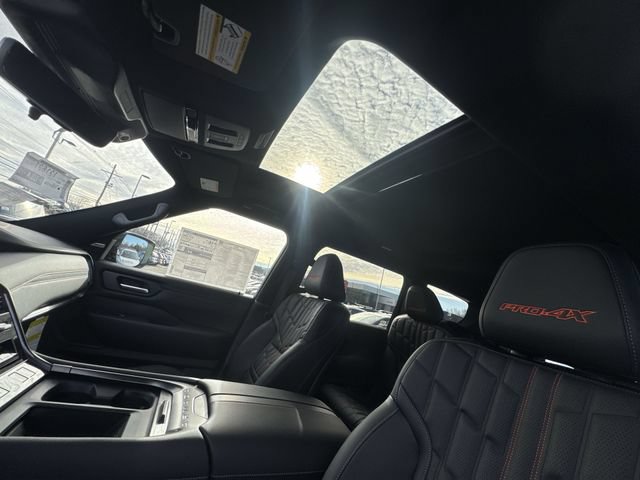 New 2026 Nissan Armada PRO-4X AWD/4WD image 20