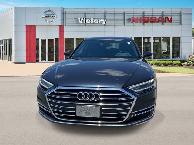 Used 2019 Audi A8 L 3.0T w/ Executive Package AWD/4WD image 8