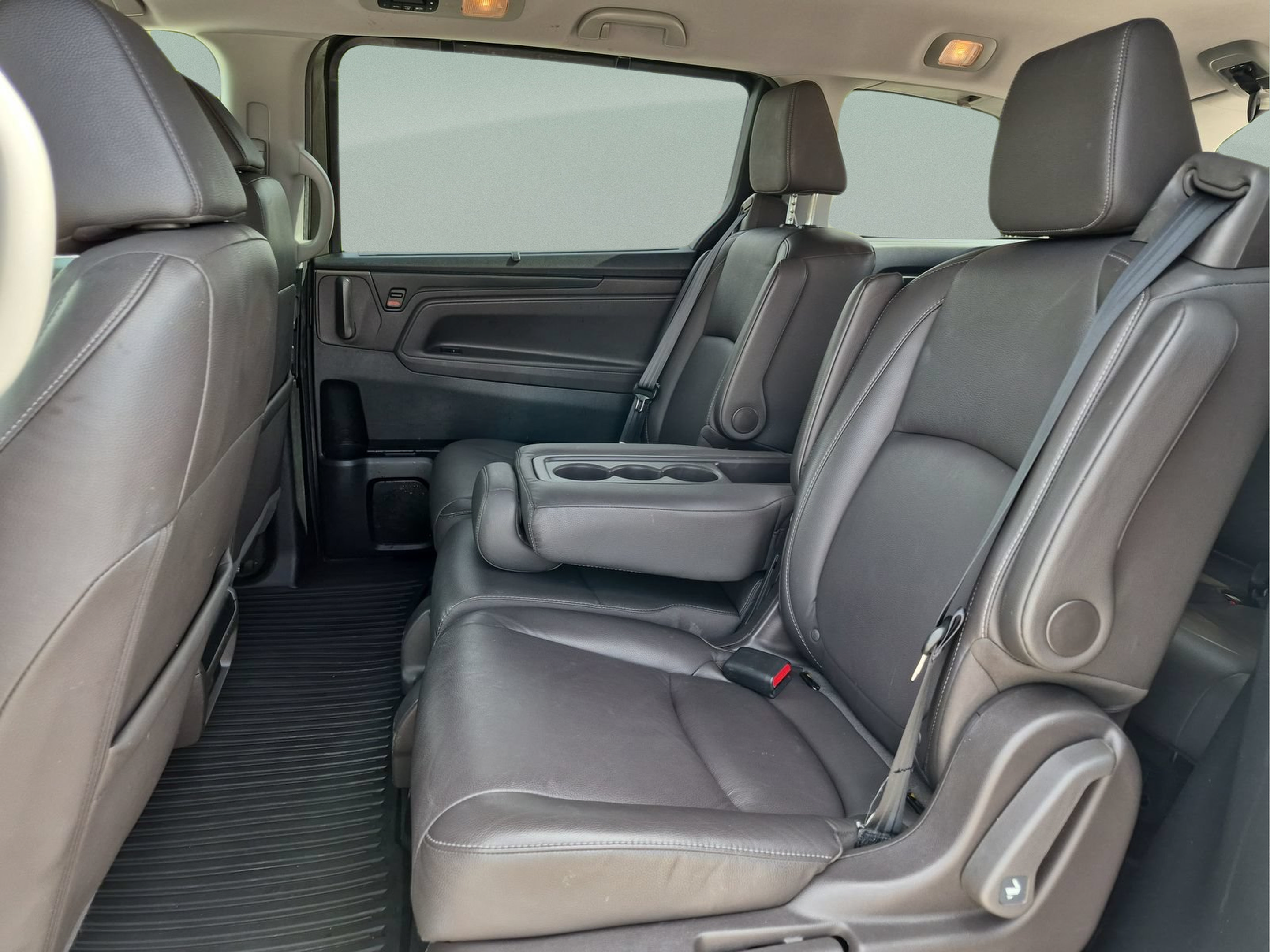 Certified 2021 Honda Odyssey EX-L image 16
