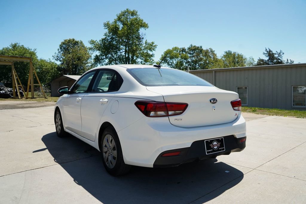 Used 2020 Kia Rio S FWD image 4