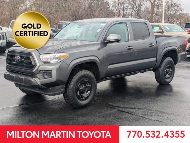 Certified 2023 Toyota Tacoma SR image 8