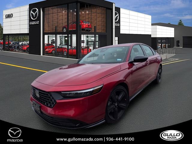 Used 2023 Honda Accord Sport video 1