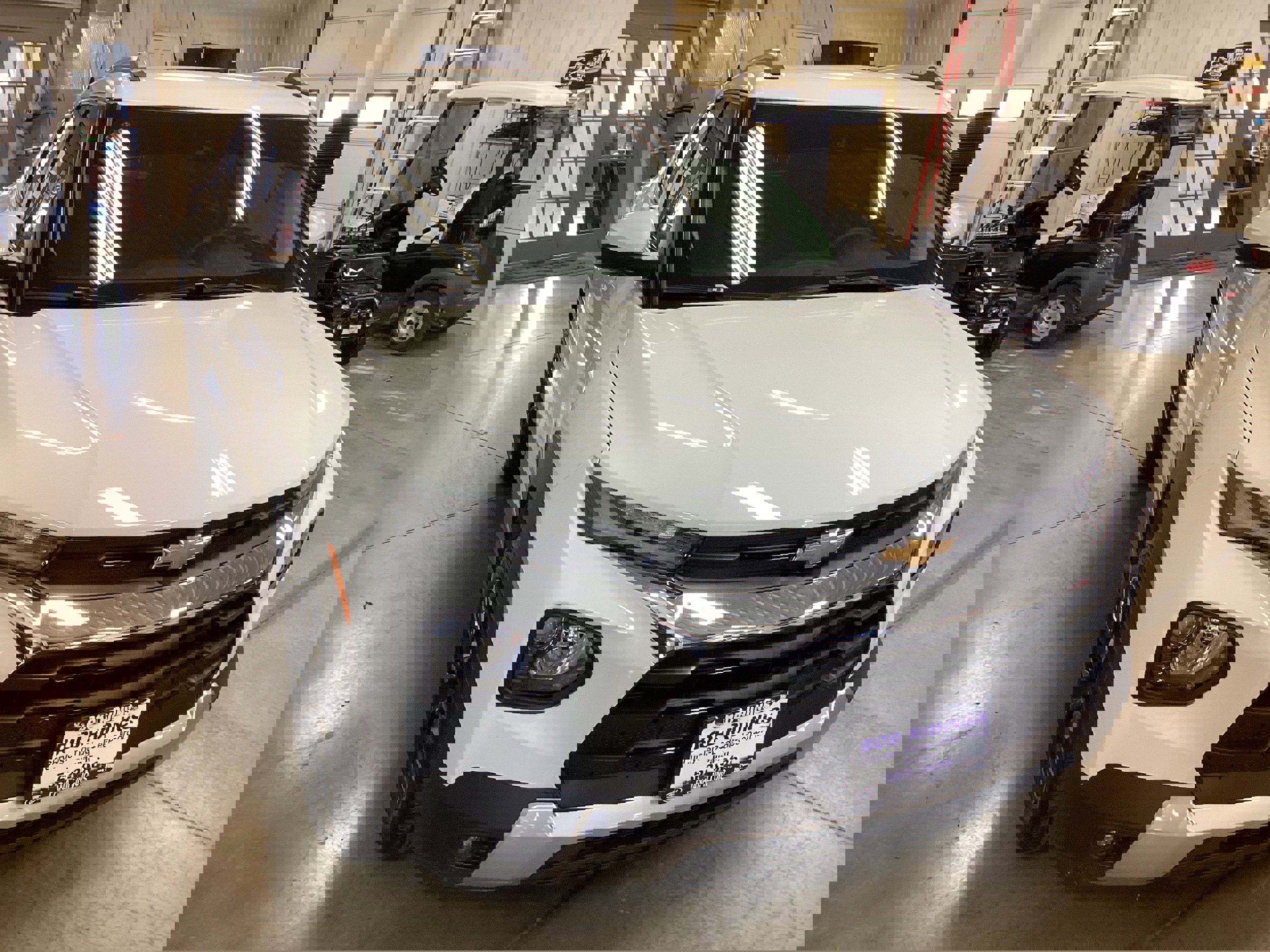 Used 2023 Chevrolet TrailBlazer LT image 7