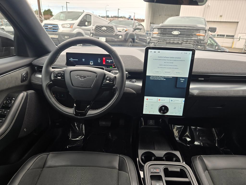 Used 2025 Ford Mustang Mach-E GT image 11