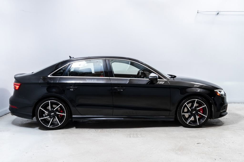 Used 2019 Audi S3 Premium Plus w/ Technology Package image 8