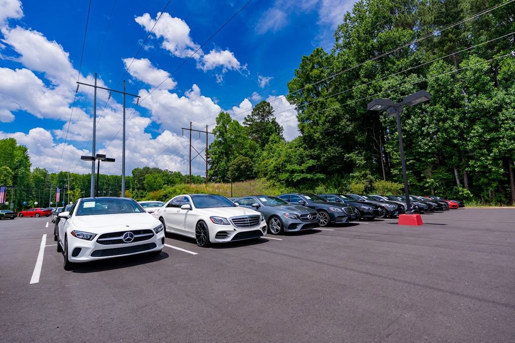 Used 2025 Mercedes-Benz C 300 Sedan image 70