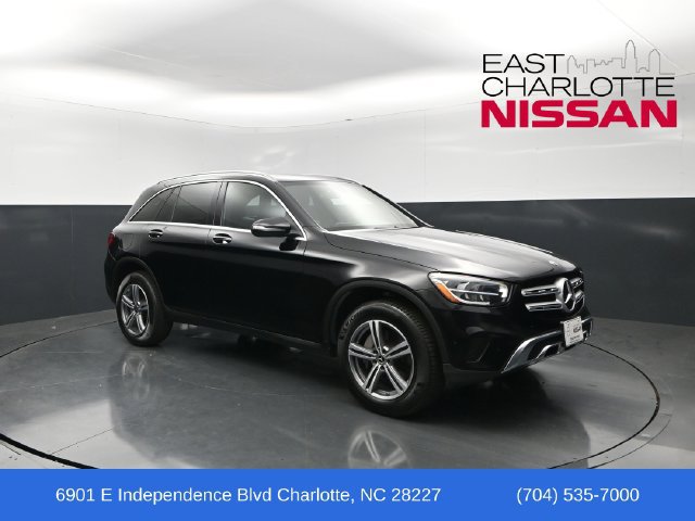 Used 2021 Mercedes-Benz GLC 300 4MATIC