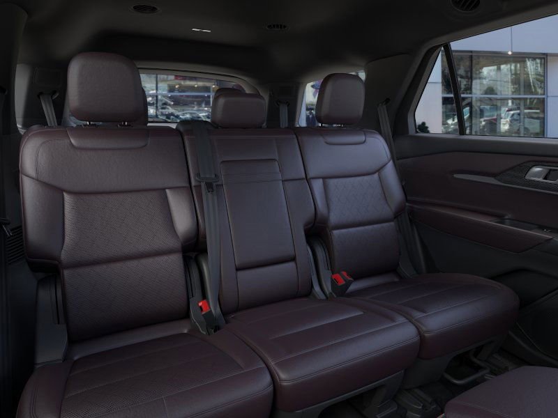 New 2026 Ford Explorer Platinum image 11