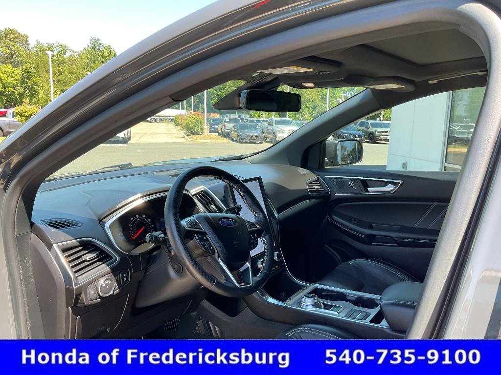 Used 2021 Ford Edge ST w/ Equipment Group 401A AWD/4WD image 32