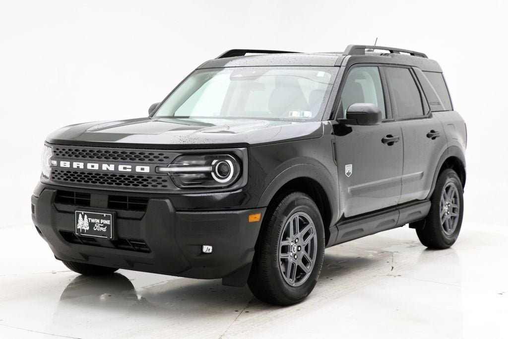 Used 2025 Ford Bronco Sport Big Bend w/ Convenience Package AWD/4WD image 2