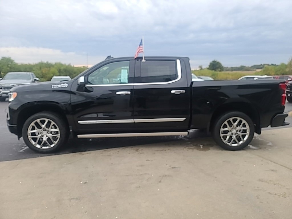New 2026 Chevrolet Silverado 1500 High Country image 4