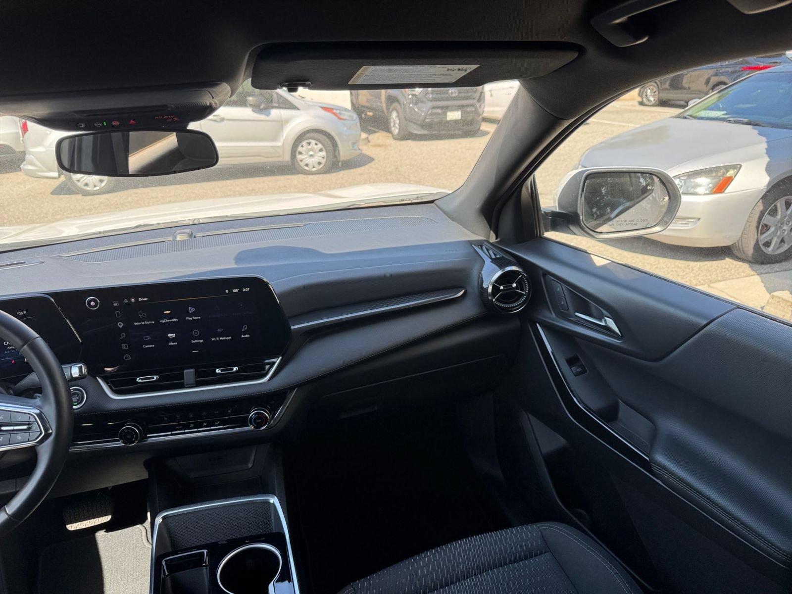 Used 2025 Chevrolet Equinox LT AWD/4WD image 35
