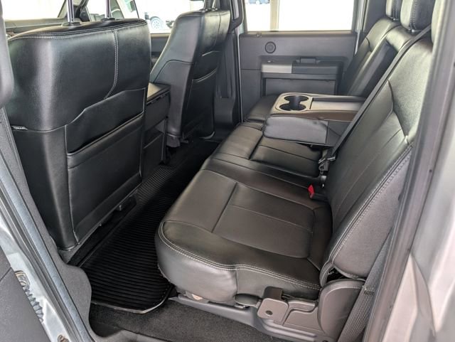 Used 2016 Ford F250 Lariat w/ Lariat Interior Package image 26