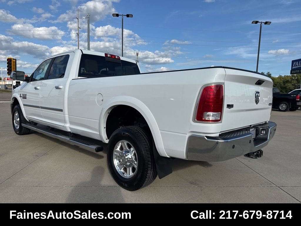 Used 2013 RAM 2500 Laramie w/ Cold Weather Group image 15