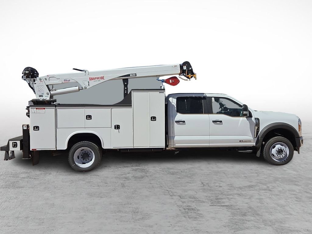 New 2024 Ford F550 4x4 Crew Cab Super Duty image 11