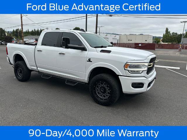 Used 2020 RAM 2500 Laramie AWD/4WD image 10