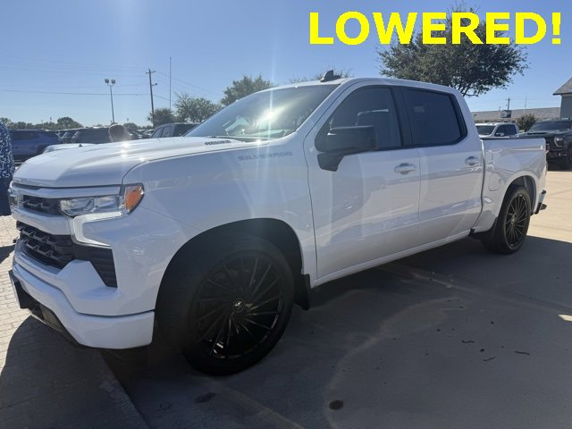 New 2026 Chevrolet Silverado 1500 RST w/ RST Select Package image 5
