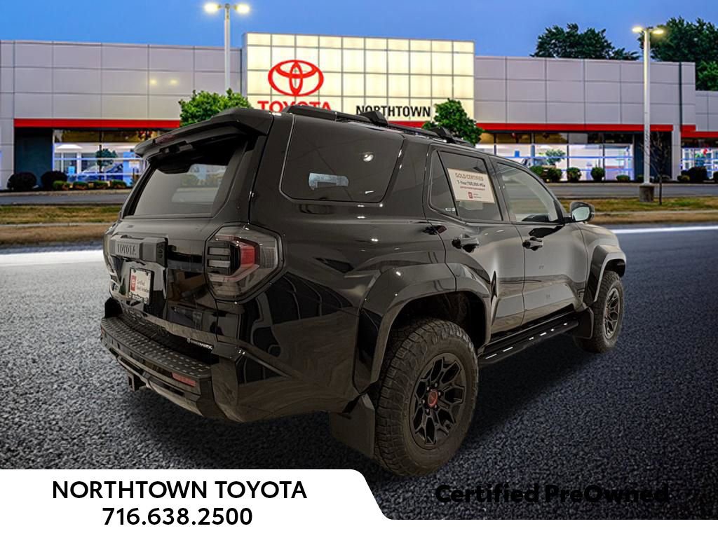 Used 2025 Toyota 4Runner TRD Pro image 50