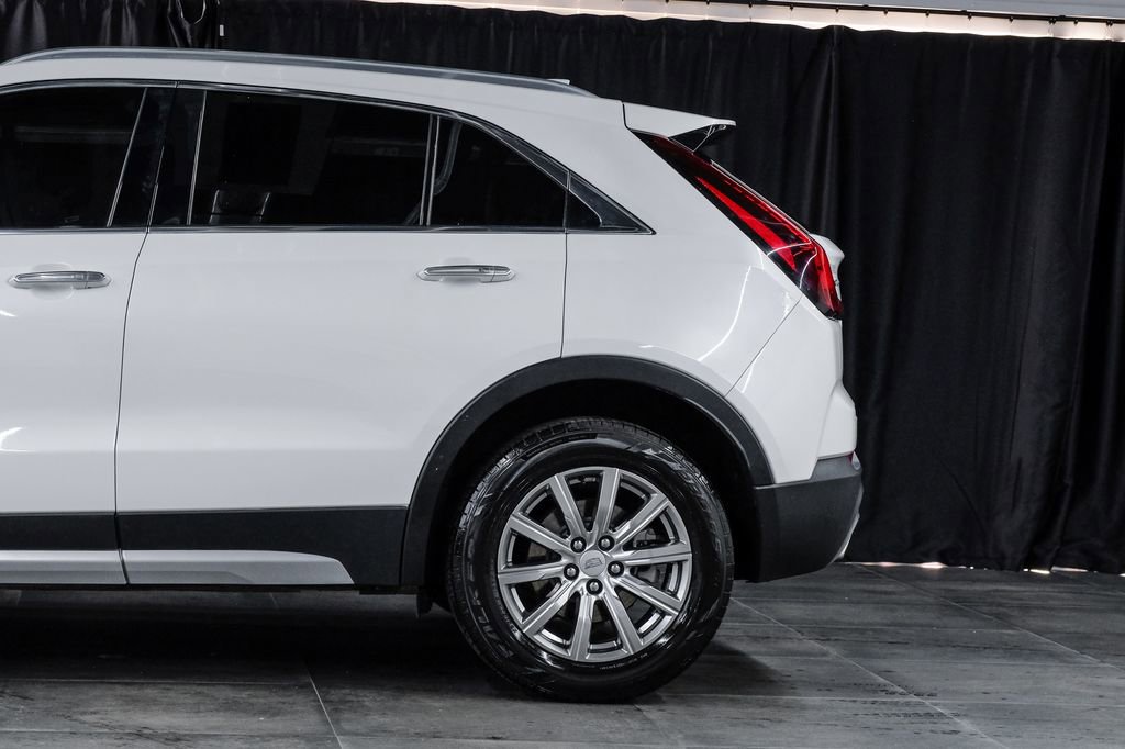 Used 2021 Cadillac XT4 Premium Luxury image 17