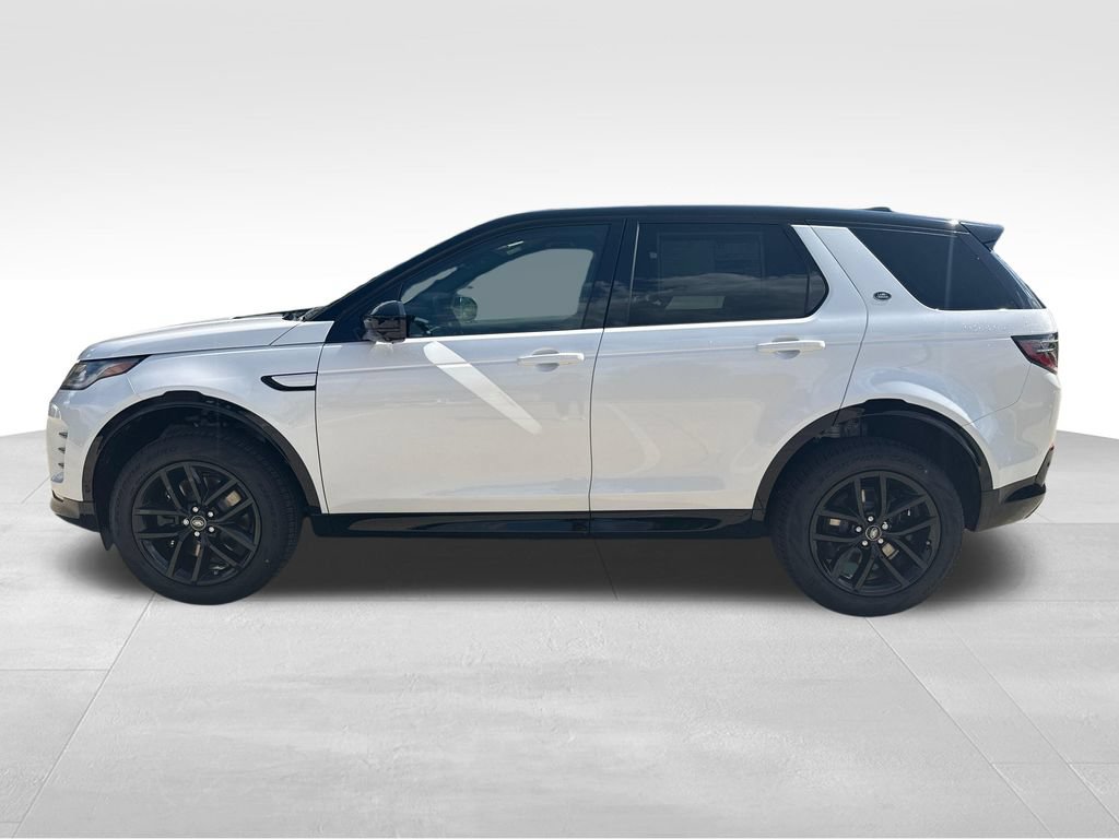 New 2026 Land Rover Discovery Sport Landmark AWD/4WD video 2