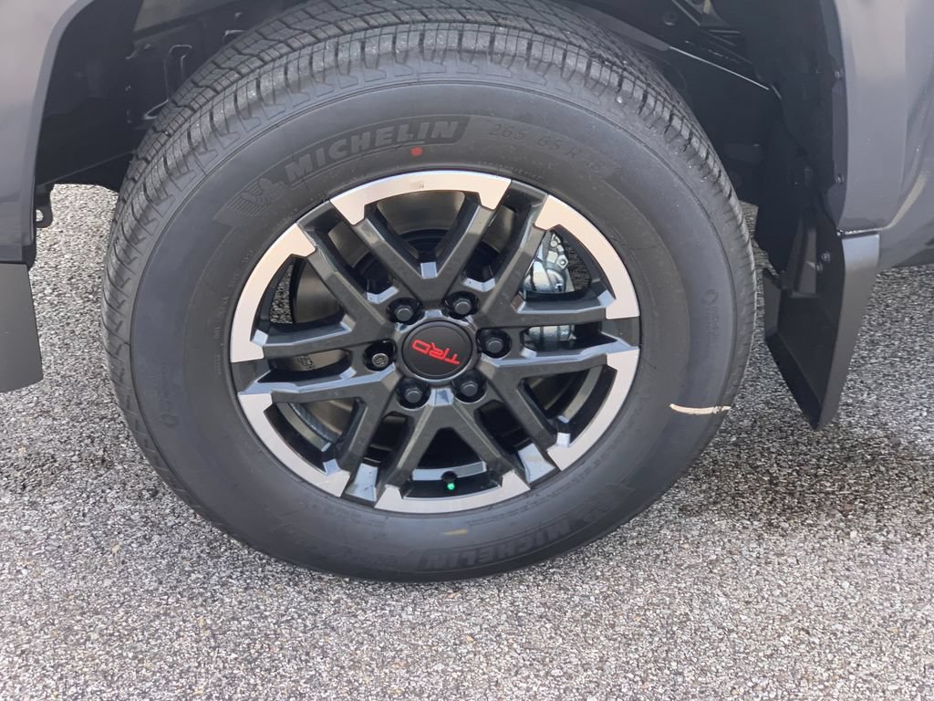 New 2026 Toyota Tacoma TRD Sport AWD/4WD image 30