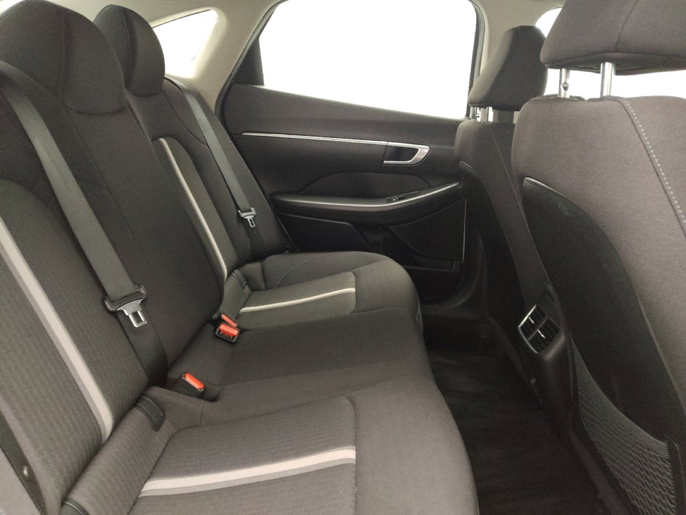 Used 2022 Hyundai Sonata Blue image 19