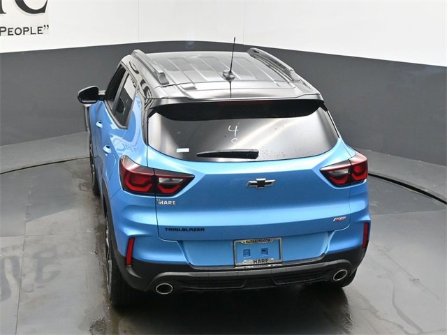 New 2025 Chevrolet TrailBlazer RS image 35