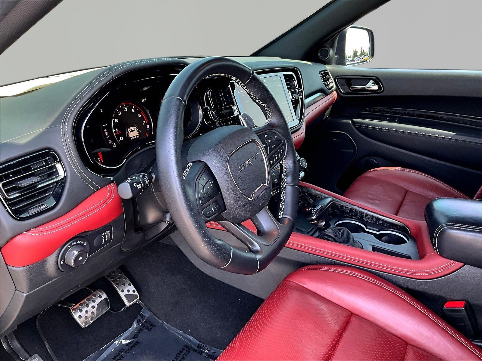 Used 2023 Dodge Durango SRT AWD/4WD image 17
