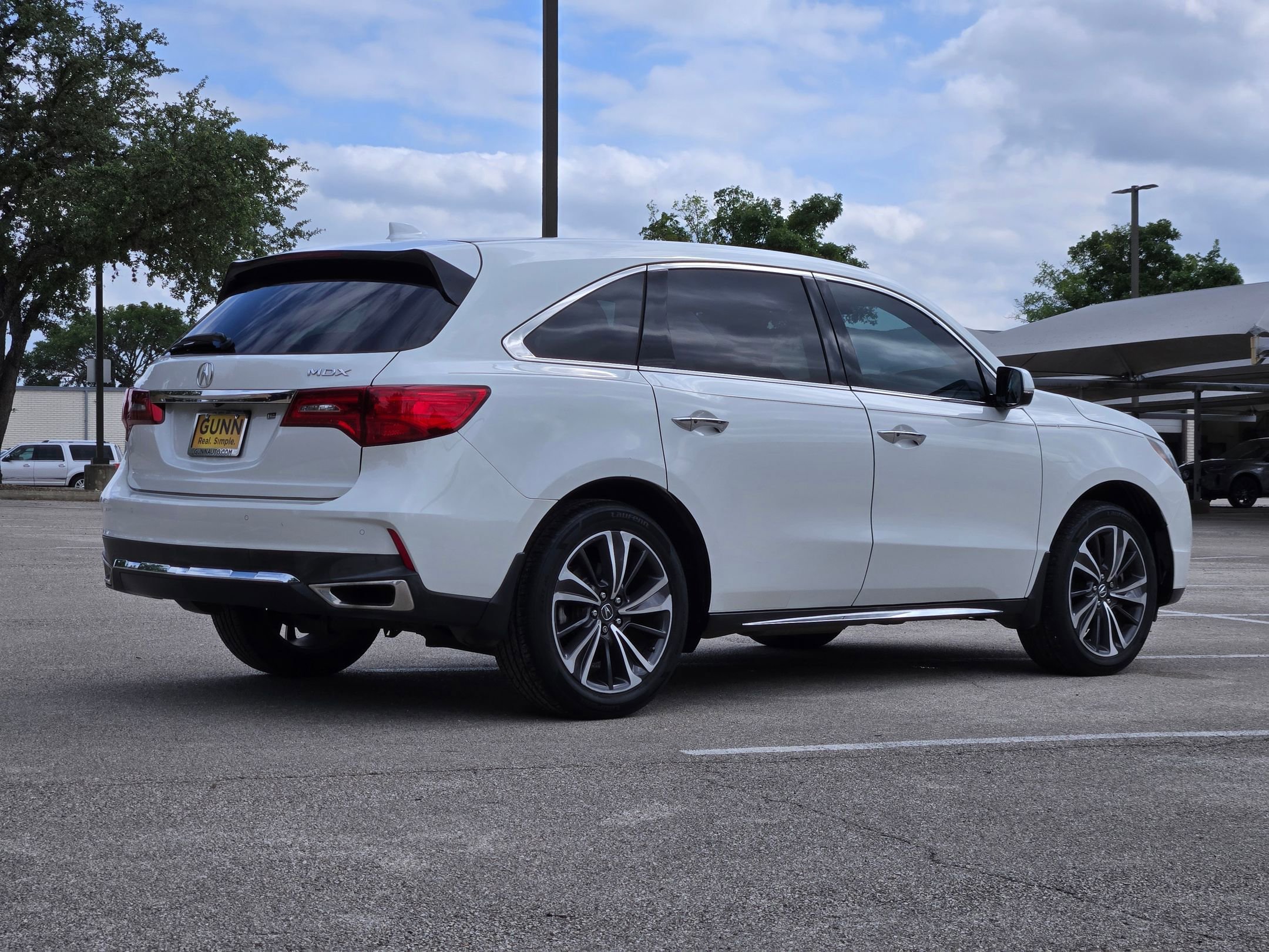 Certified 2020 Acura MDX FWD w/ Technology Package image 4