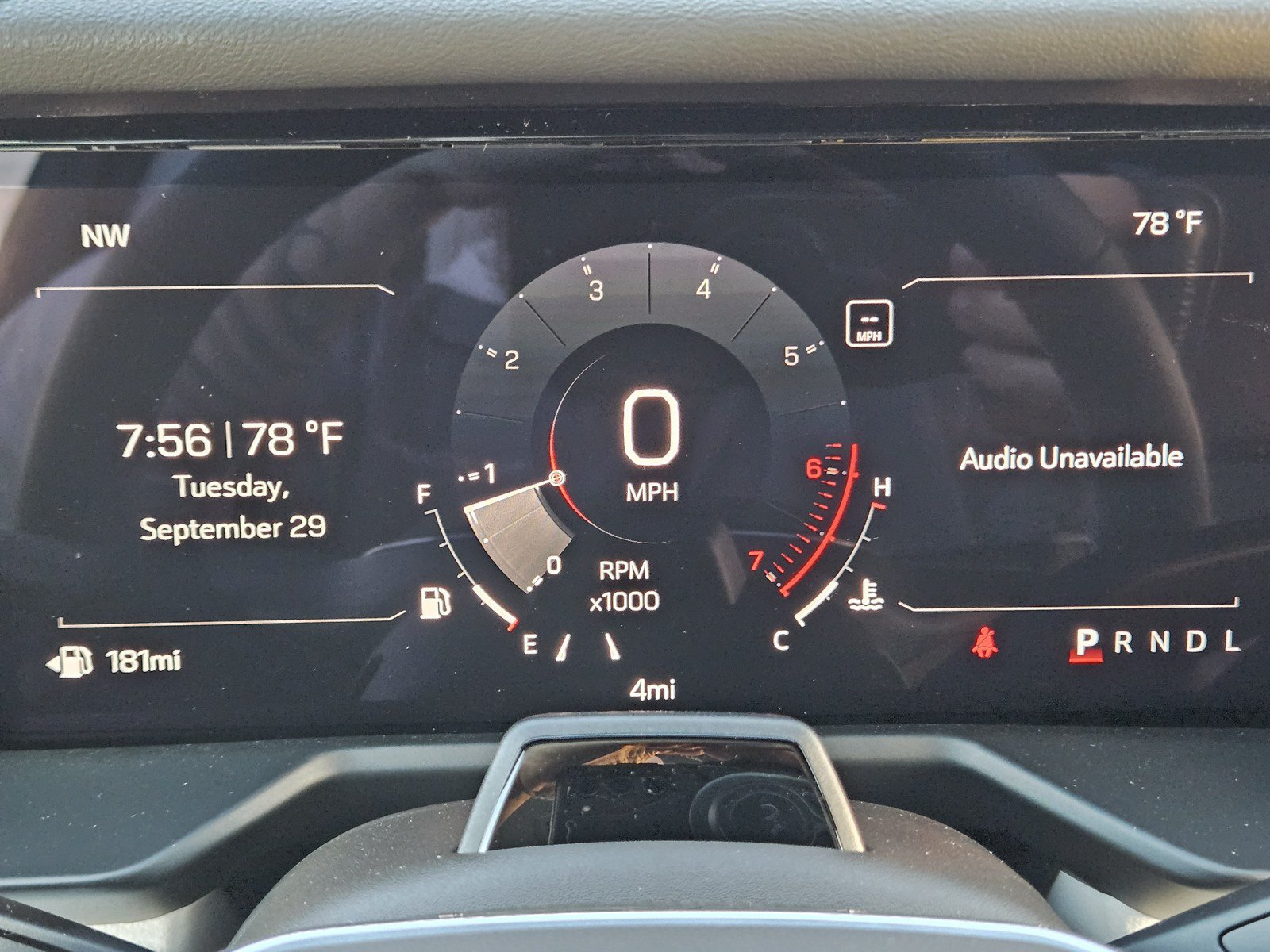 New 2027 GMC Acadia Denali FWD image 11