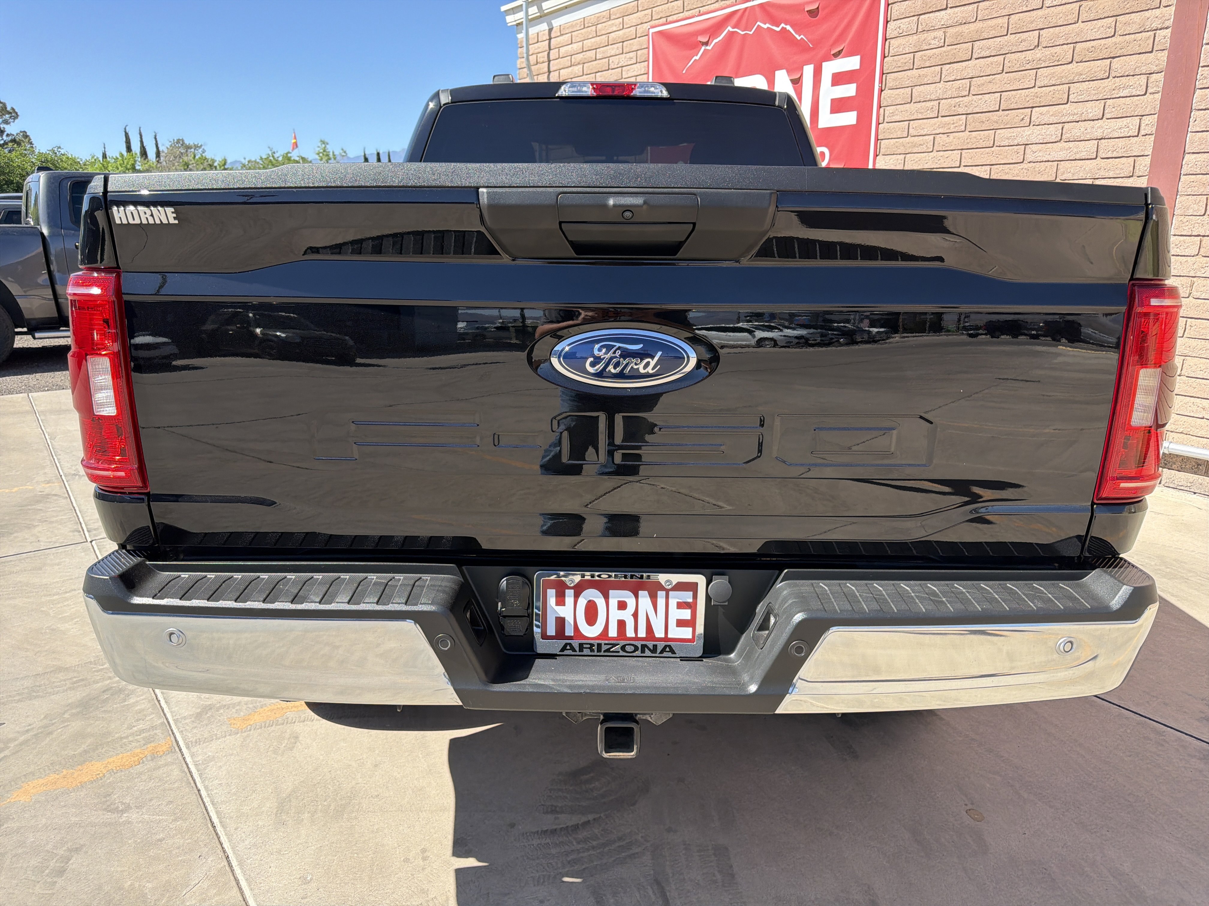 Used 2023 Ford F150 XL w/ Trailer Tow Package AWD/4WD image 4