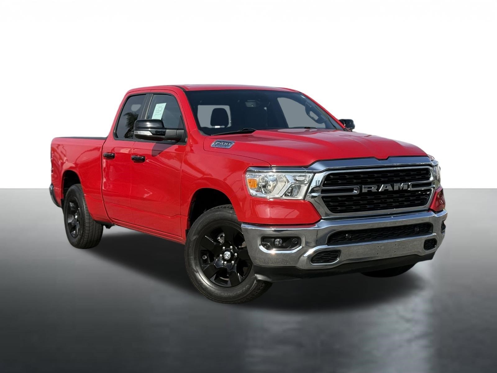 Used 2022 RAM 1500 Big Horn AWD/4WD image 1