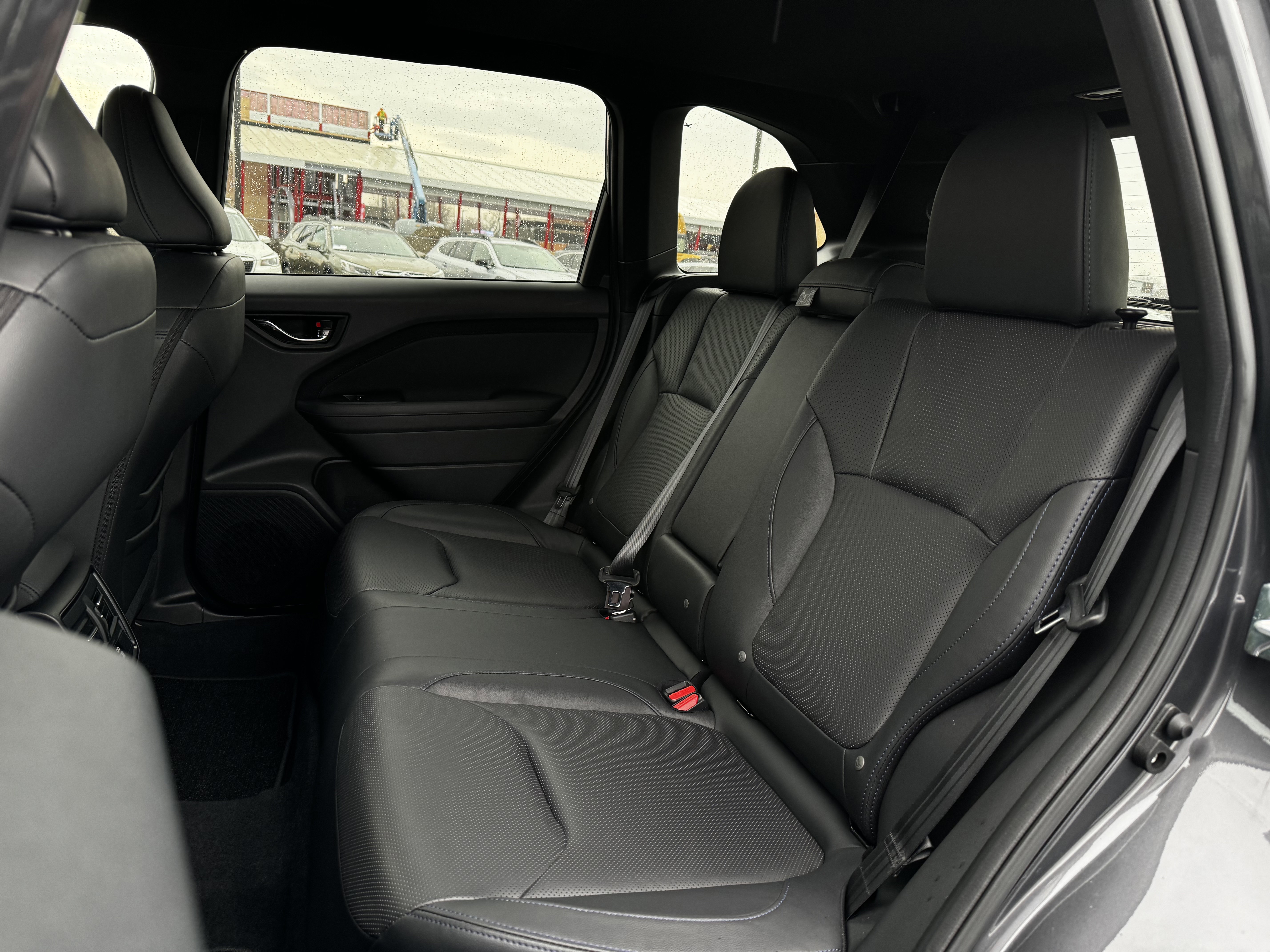 Used 2025 Subaru Forester Limited w/ Popular Package #1 image 23