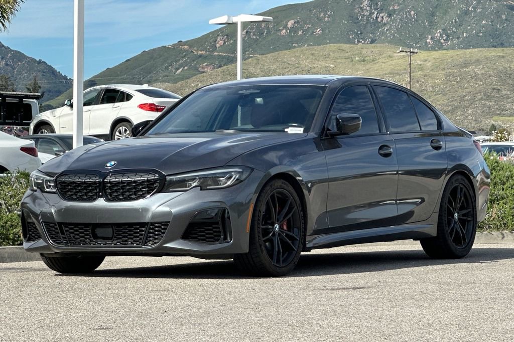 Used 2022 BMW M340i image 7