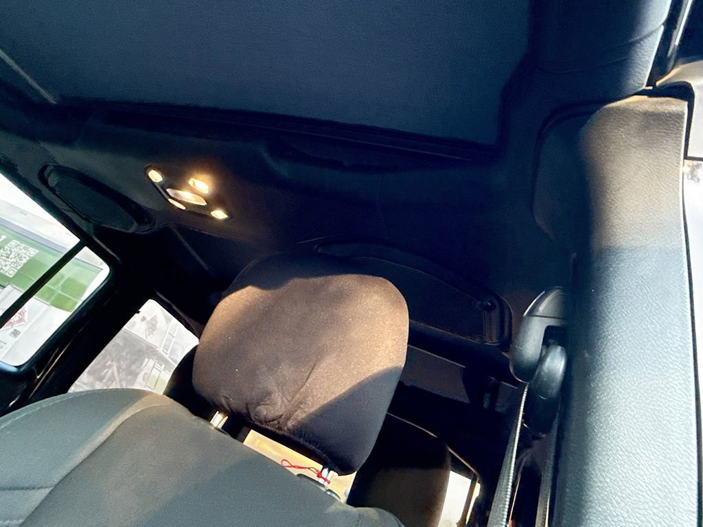 Used 2021 Jeep Wrangler Unlimited Willys image 20