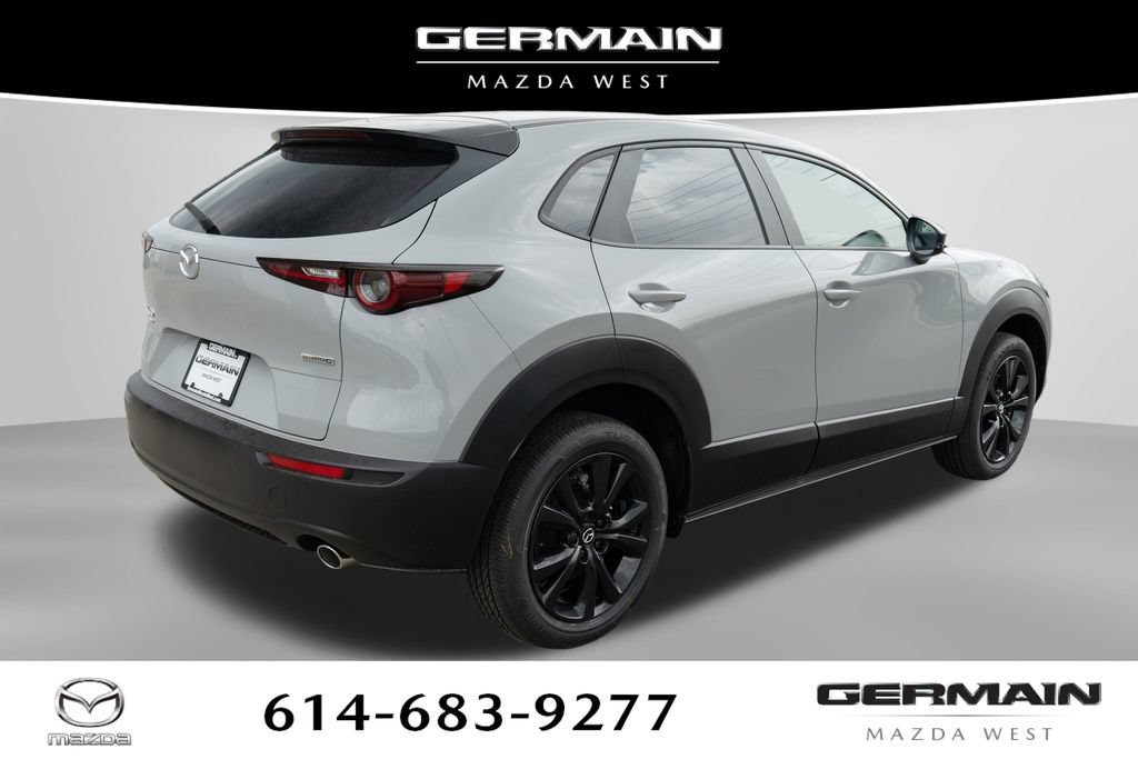 New 2026 MAZDA CX-30 AWD 2.5 S w/ Select Sport Pkg image 8