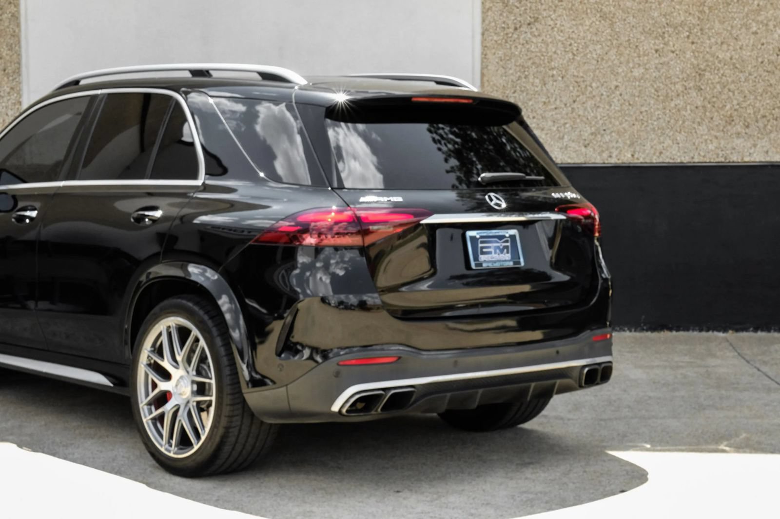 Used 2024 Mercedes-Benz GLE 63 AMG S image 13